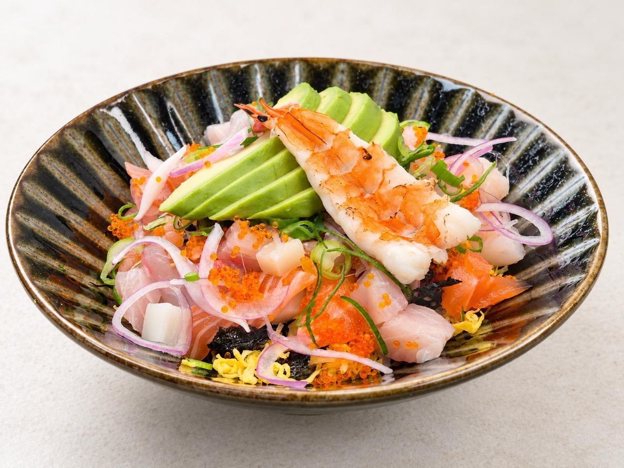 CHIRASHI DON