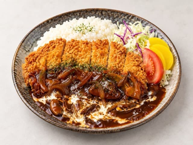DEMI CHICKEN KATSU DON