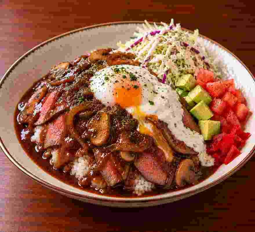 DEMI ROAST BEEF DON