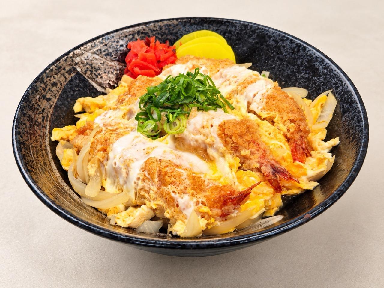 EBI FRY EGG DON