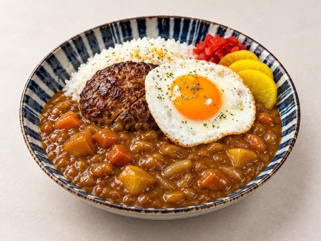 HAMBAGU CURRY