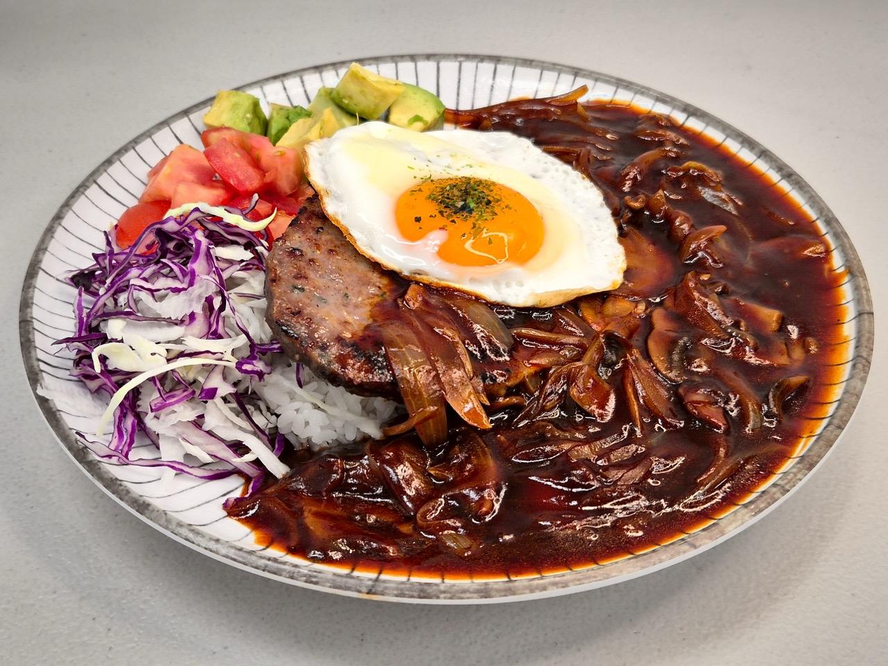 HAWAIAN LOCO MOCO