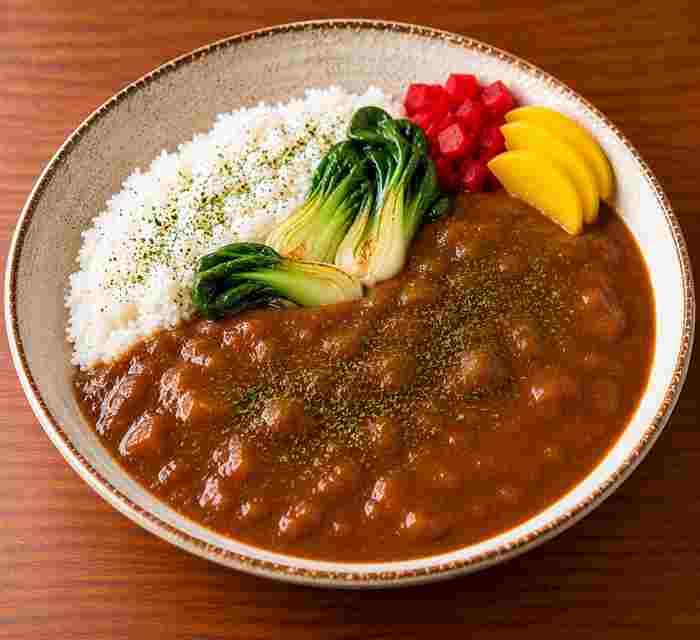 PLAIN CURRY