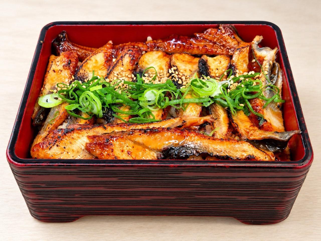 UNAGI DON