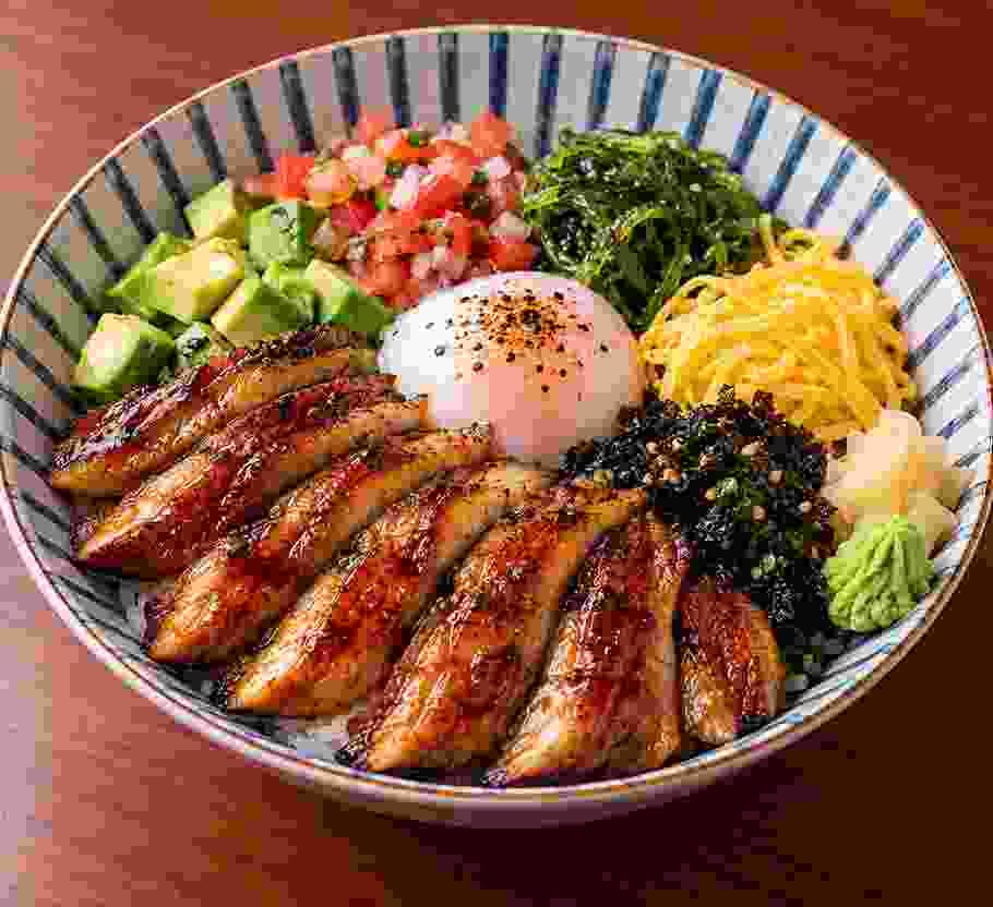 UNAGI POKE DON