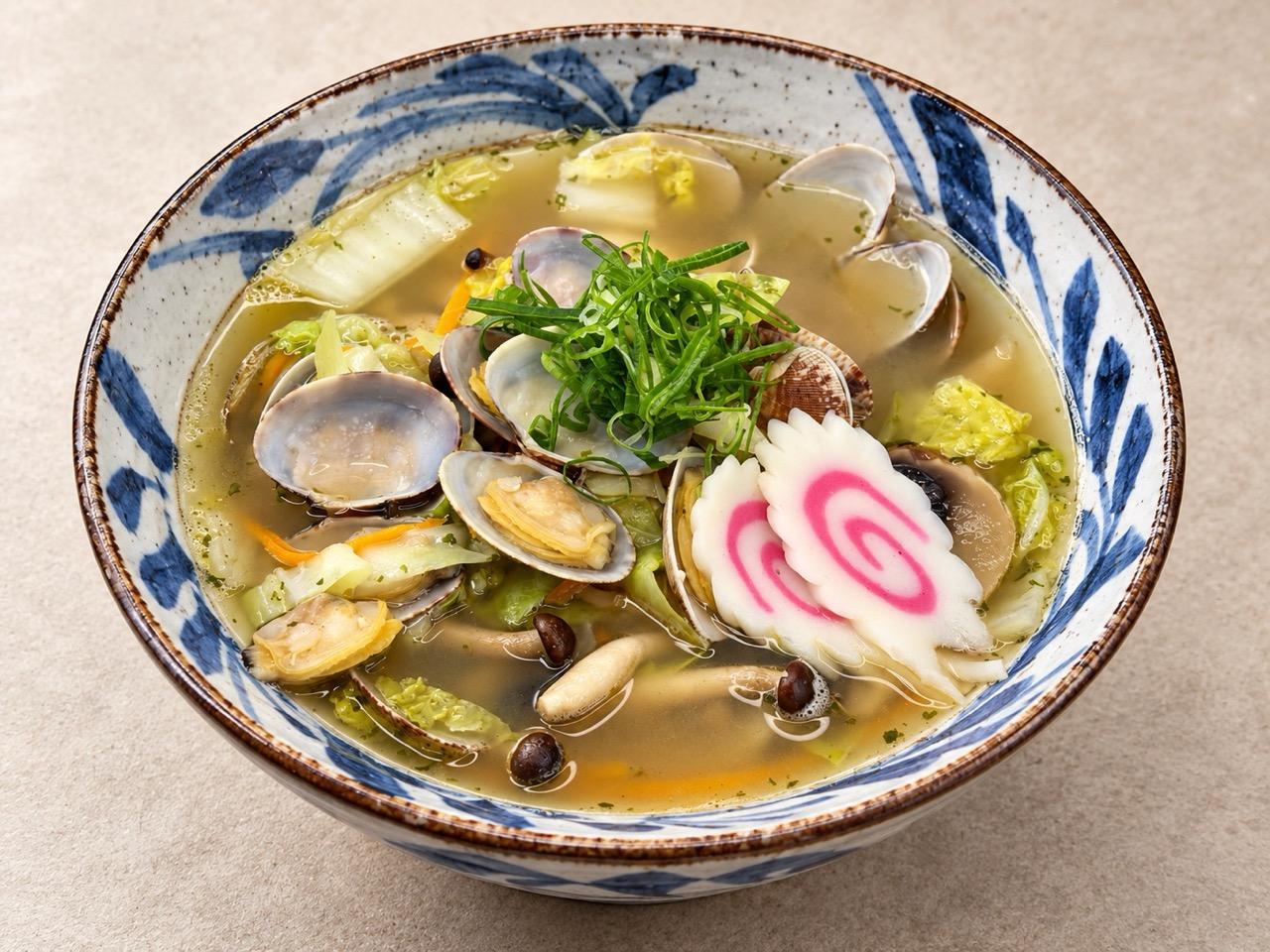 ASARI BUTTER RAMEN