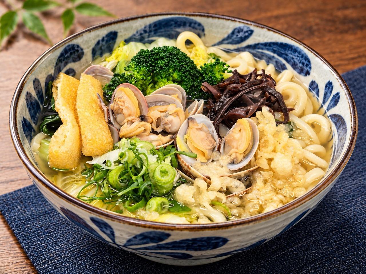 ASARI UDON