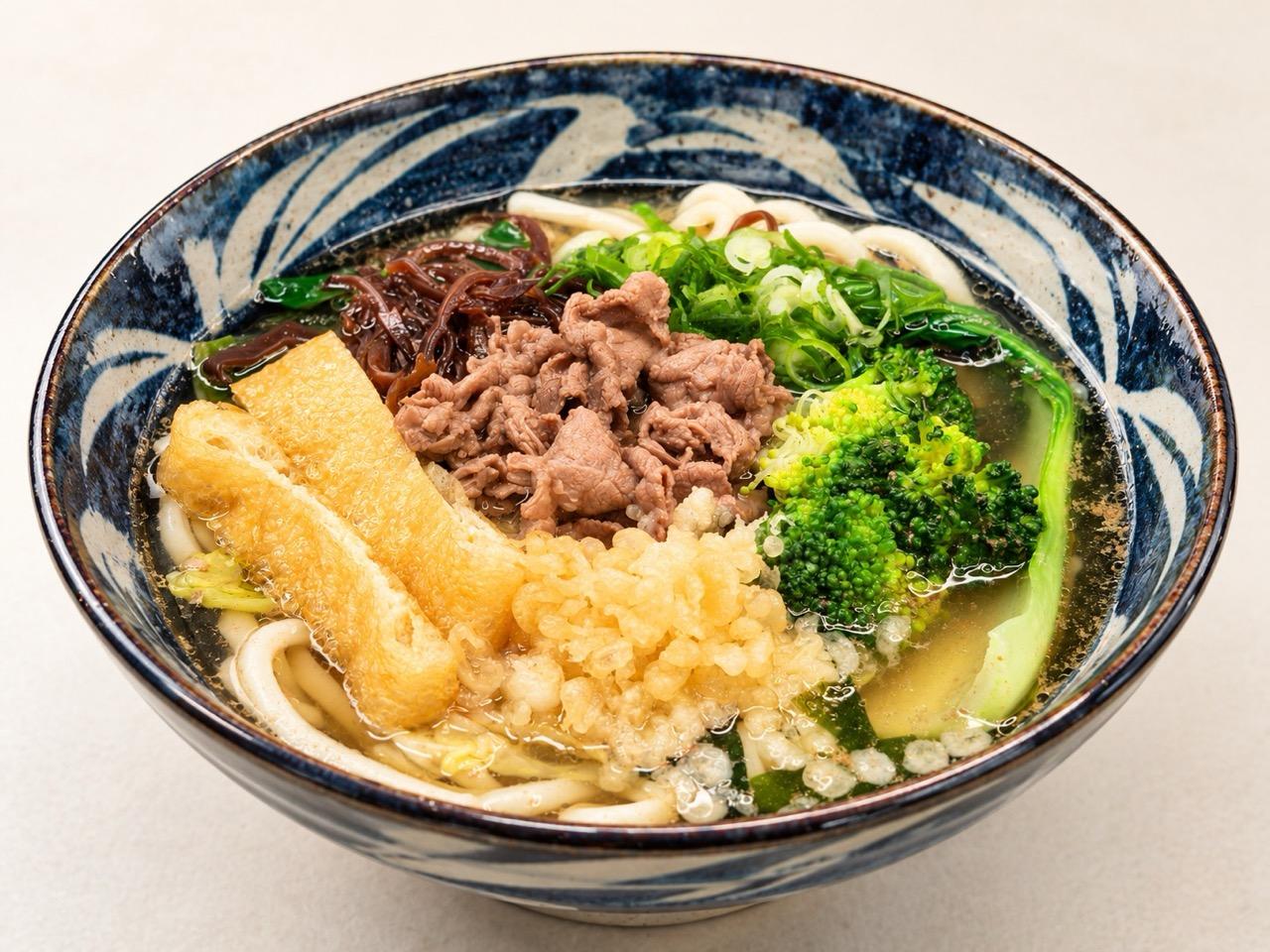 BEEF UDON