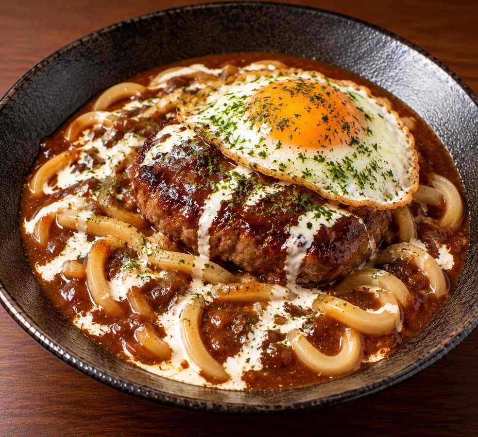 DEMIGLACE HABAGU UDON