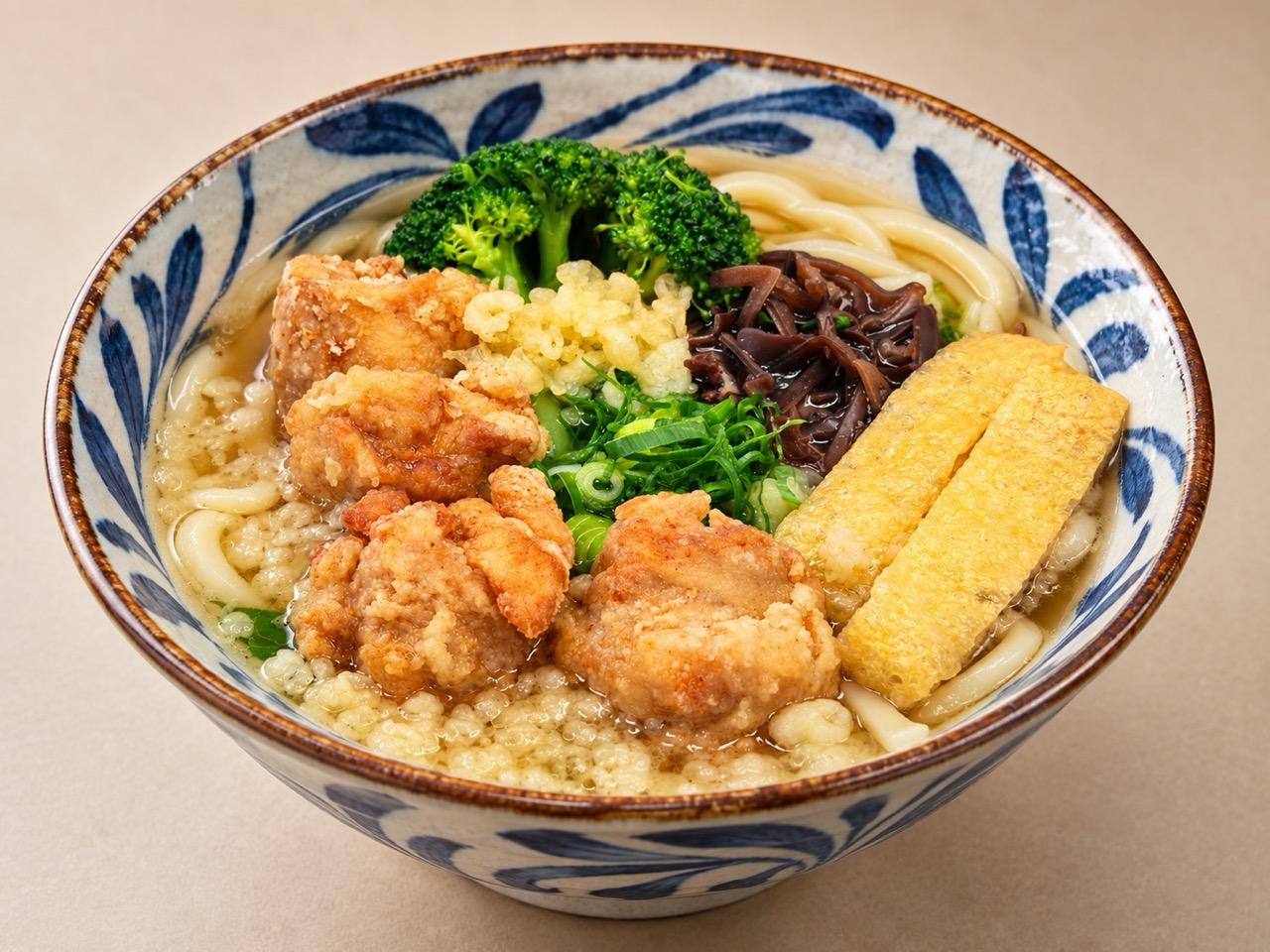 KARAAGE UDON
