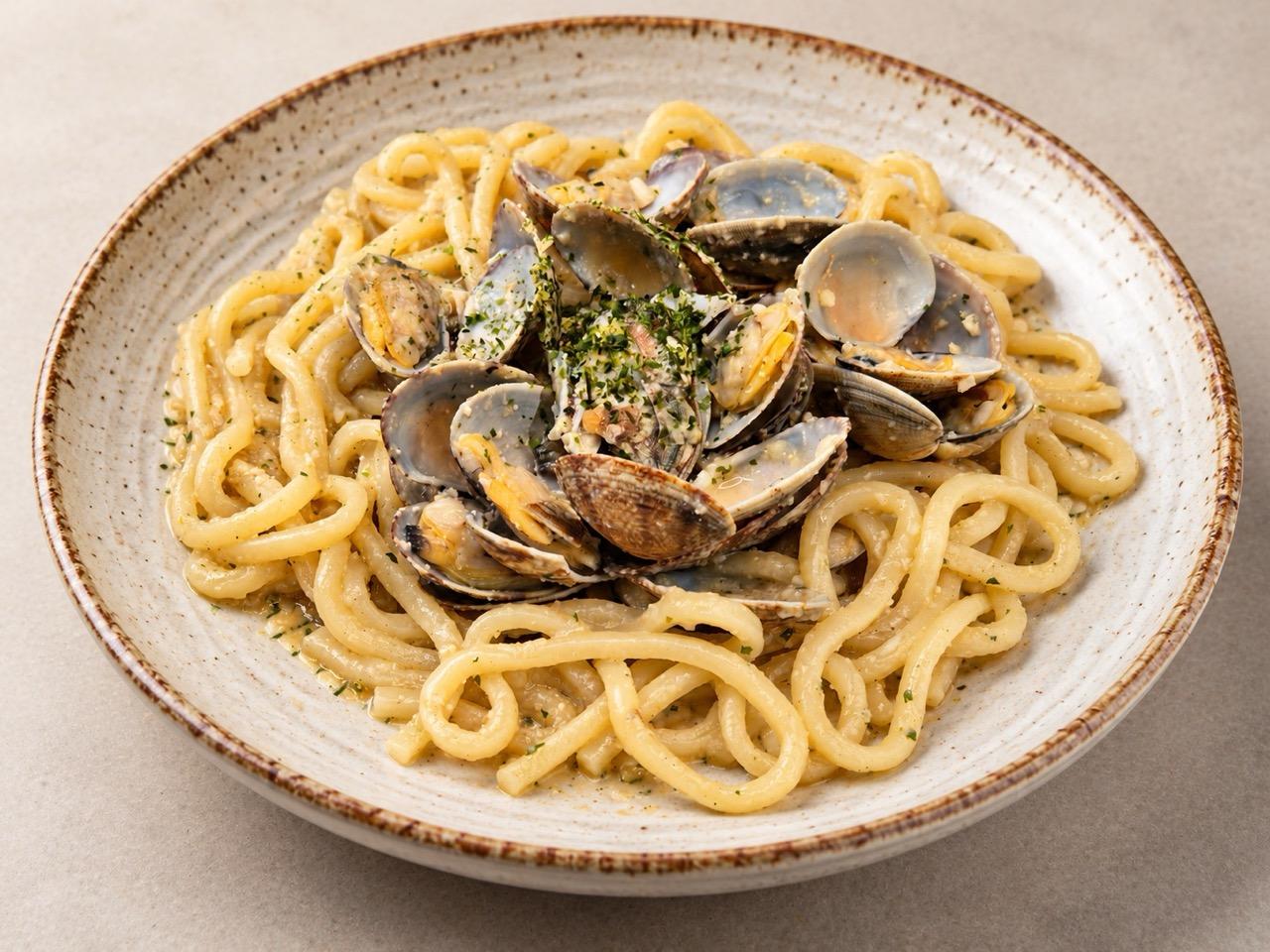 MUSHROOM / CLAM /SEAFOOD/ BACON