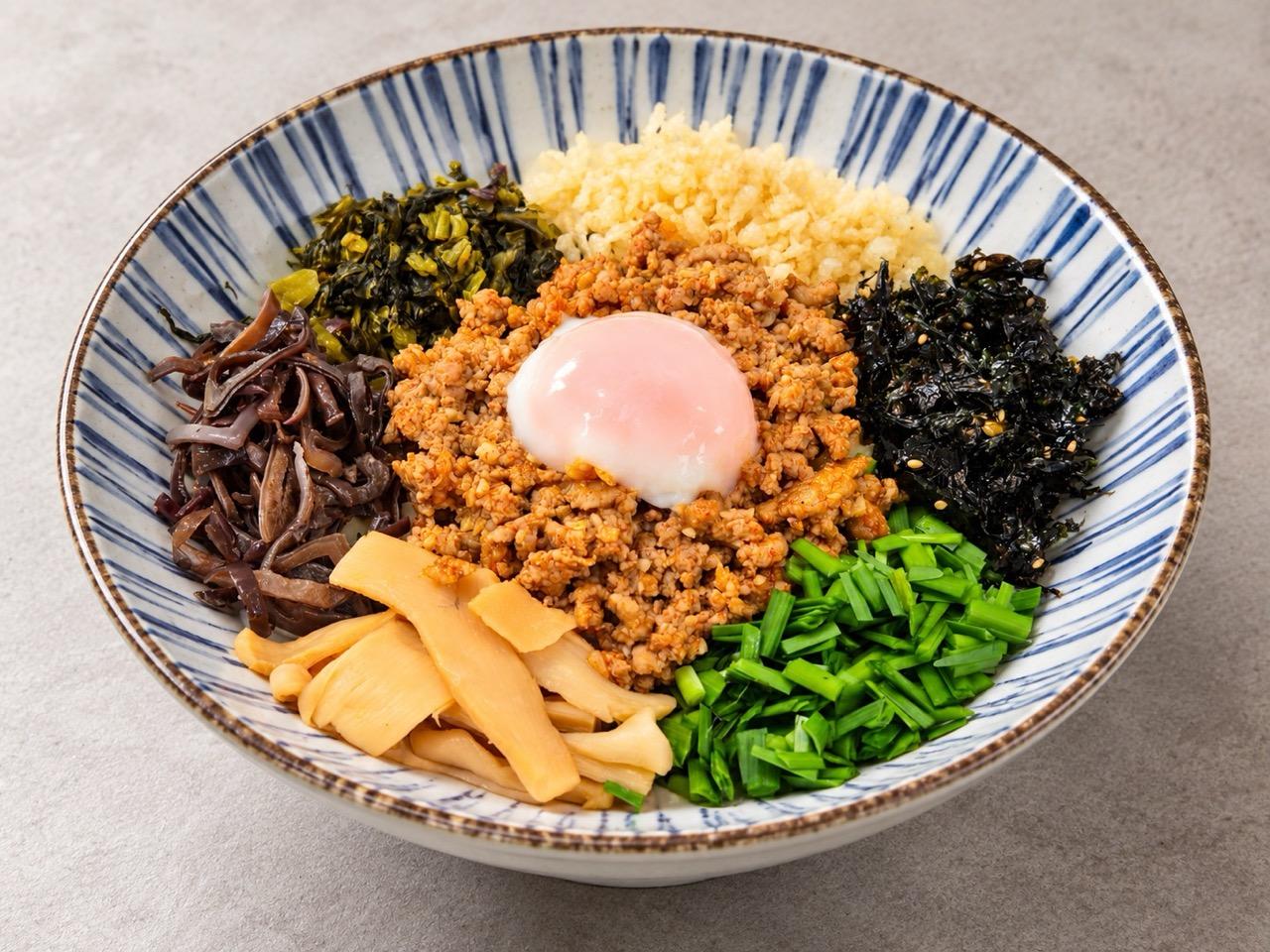 PORK MAZE SOBA  /SPICY MAZE SOBA