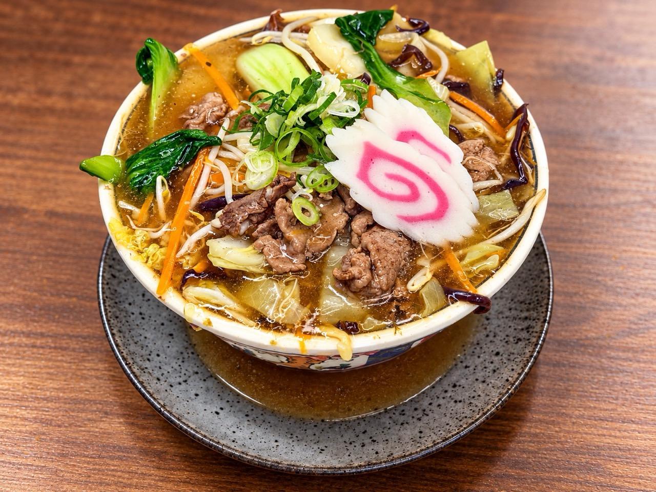 PORK SANMAMEN  /SEAFOOD SANMAMEN  /BEEF SANMAMEN