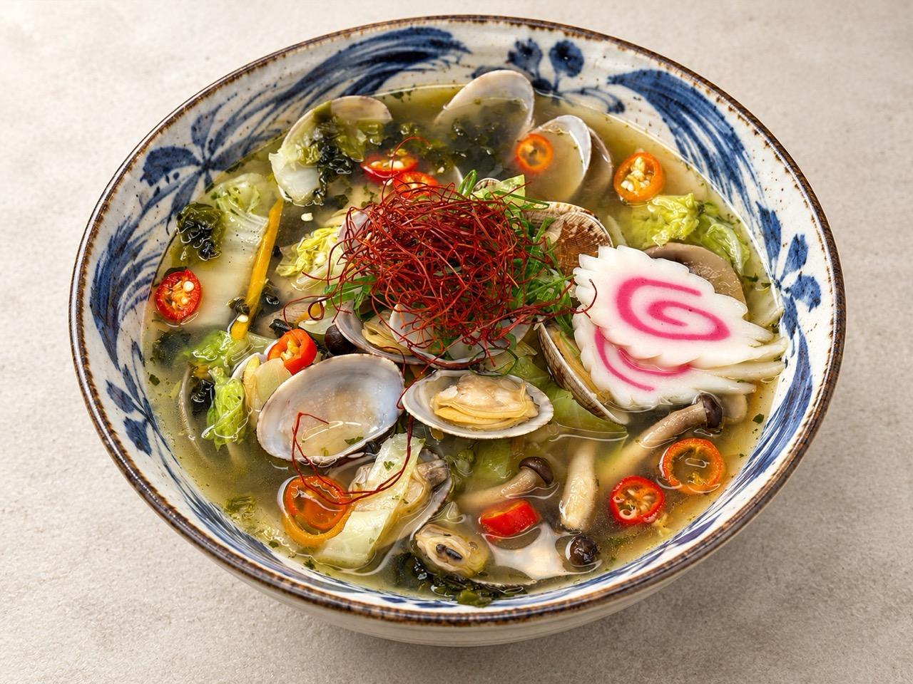 TAKANA ASARI RAMEN
