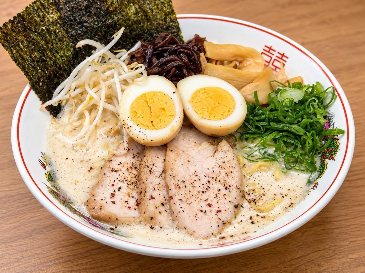 TORI PAITAN RAMEN / KALA TORI PAITAN