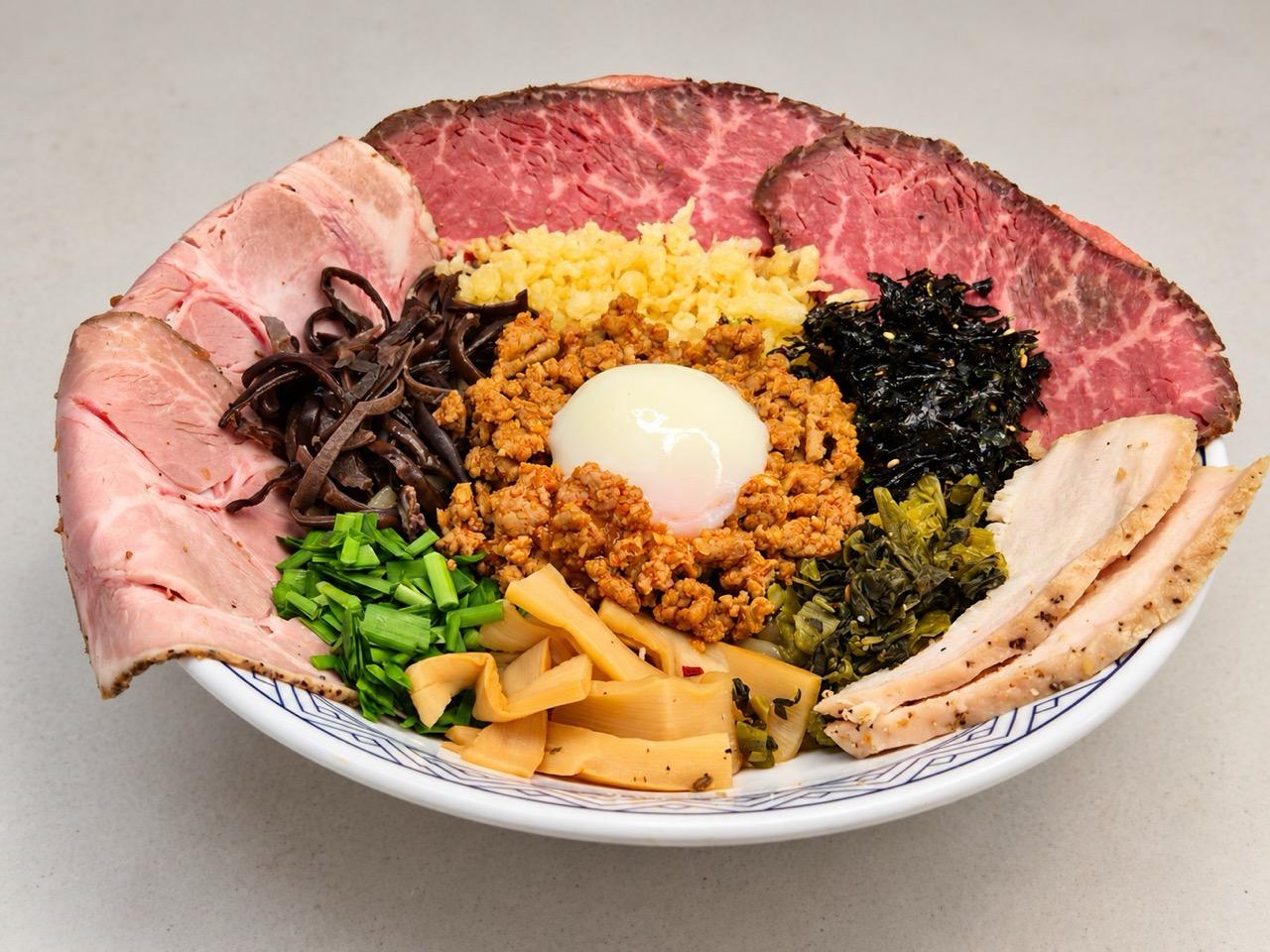 ZENBU MAZESOBA