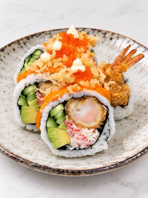 ANGRY JUMBO PRAWN