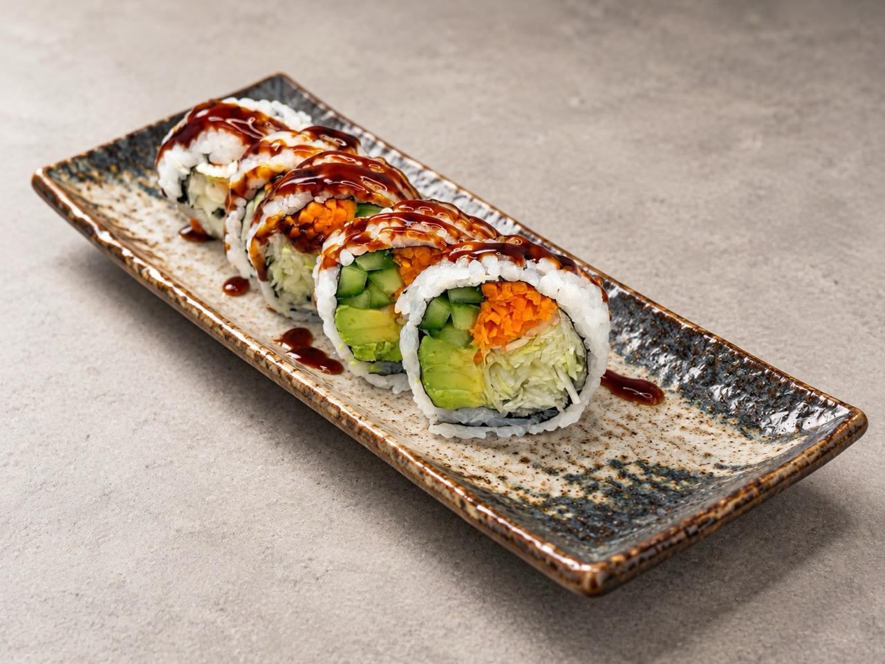 MIX VEGE ROLL