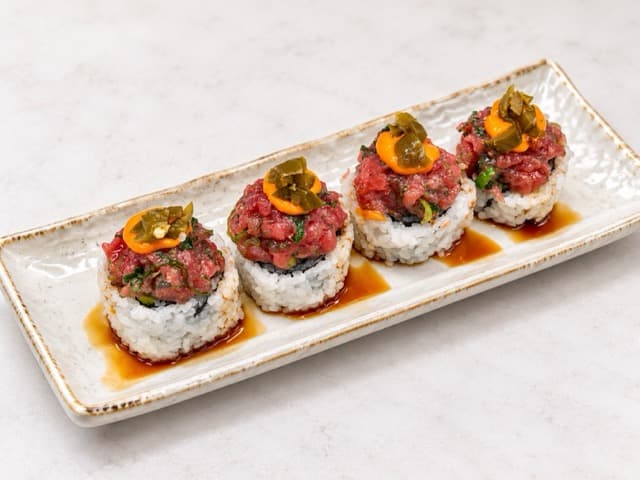 NEGI TORO MAKI (laid down) 4pc