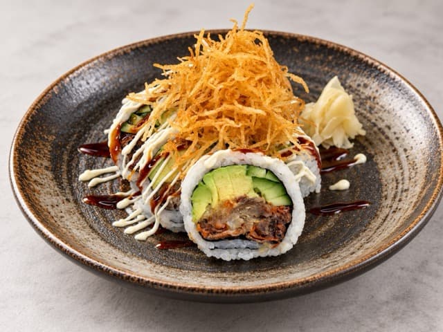 SOFT SHELL CRAB ROLL