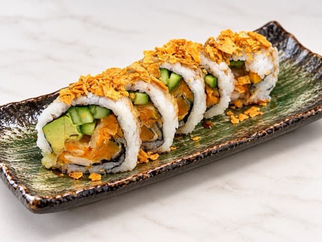 SWEET POTATO ROLL / PUMPKIN  ROLL