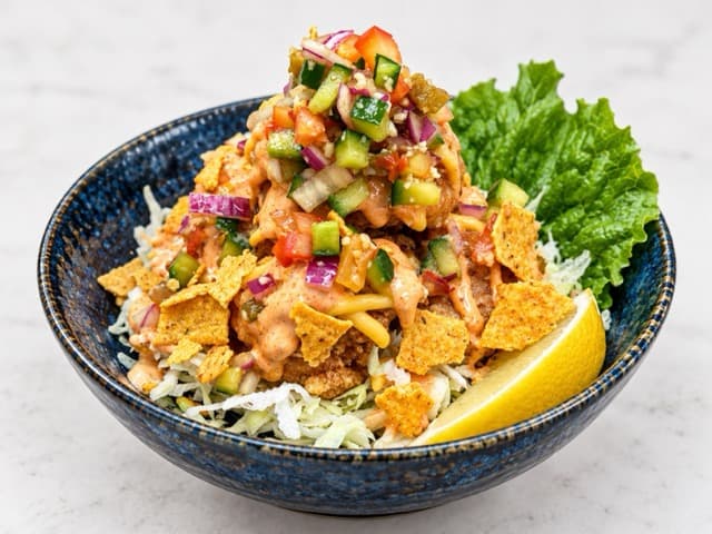 CHIPOTLE LOADED KARAAGE