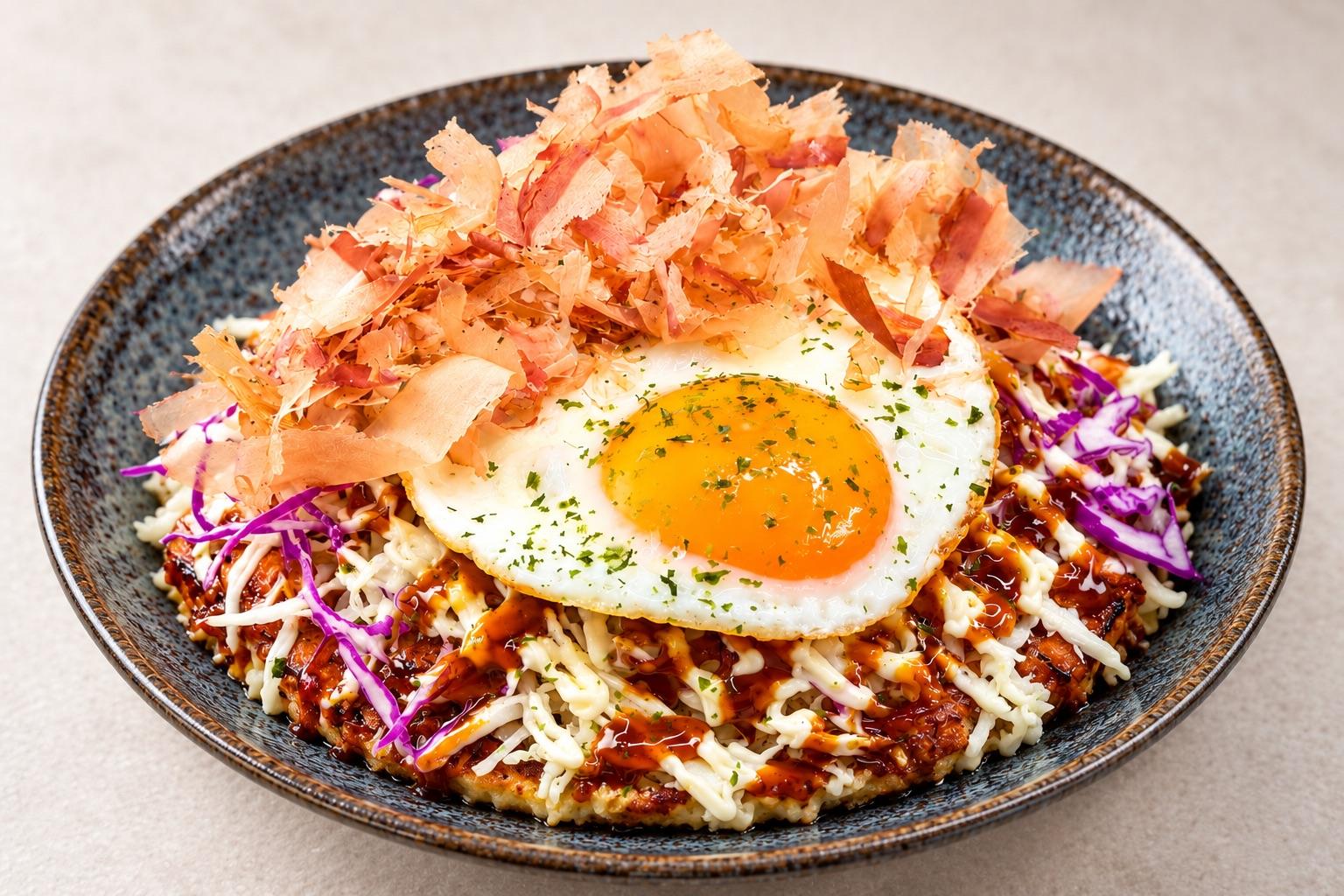 OKONOMIYAKI