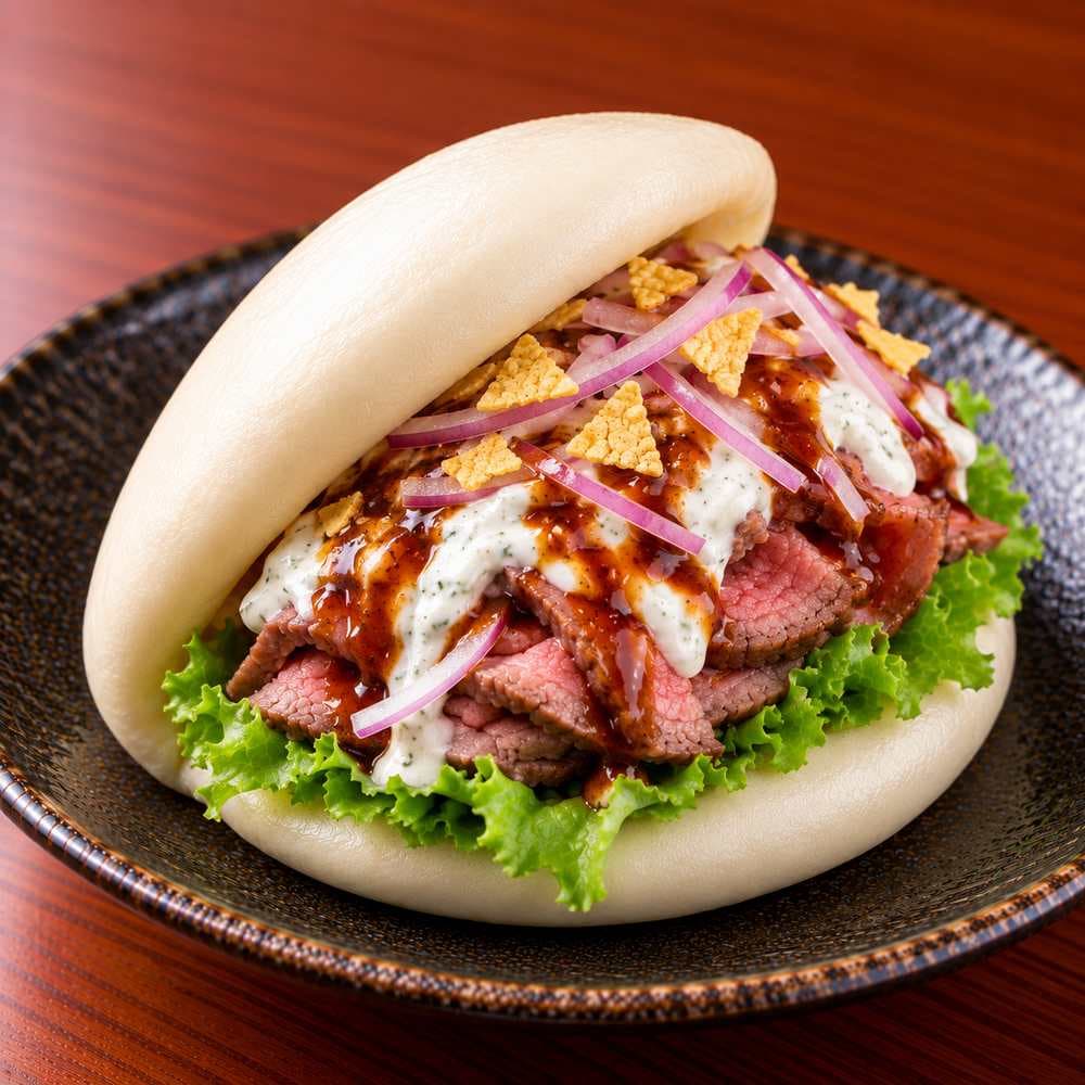 ROAST BEEF BAO