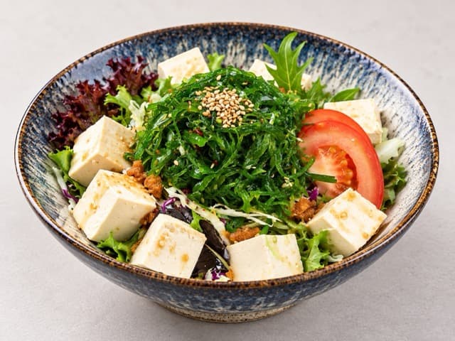 SEAWEED SALAD / SEAWEED TOFU SALAD