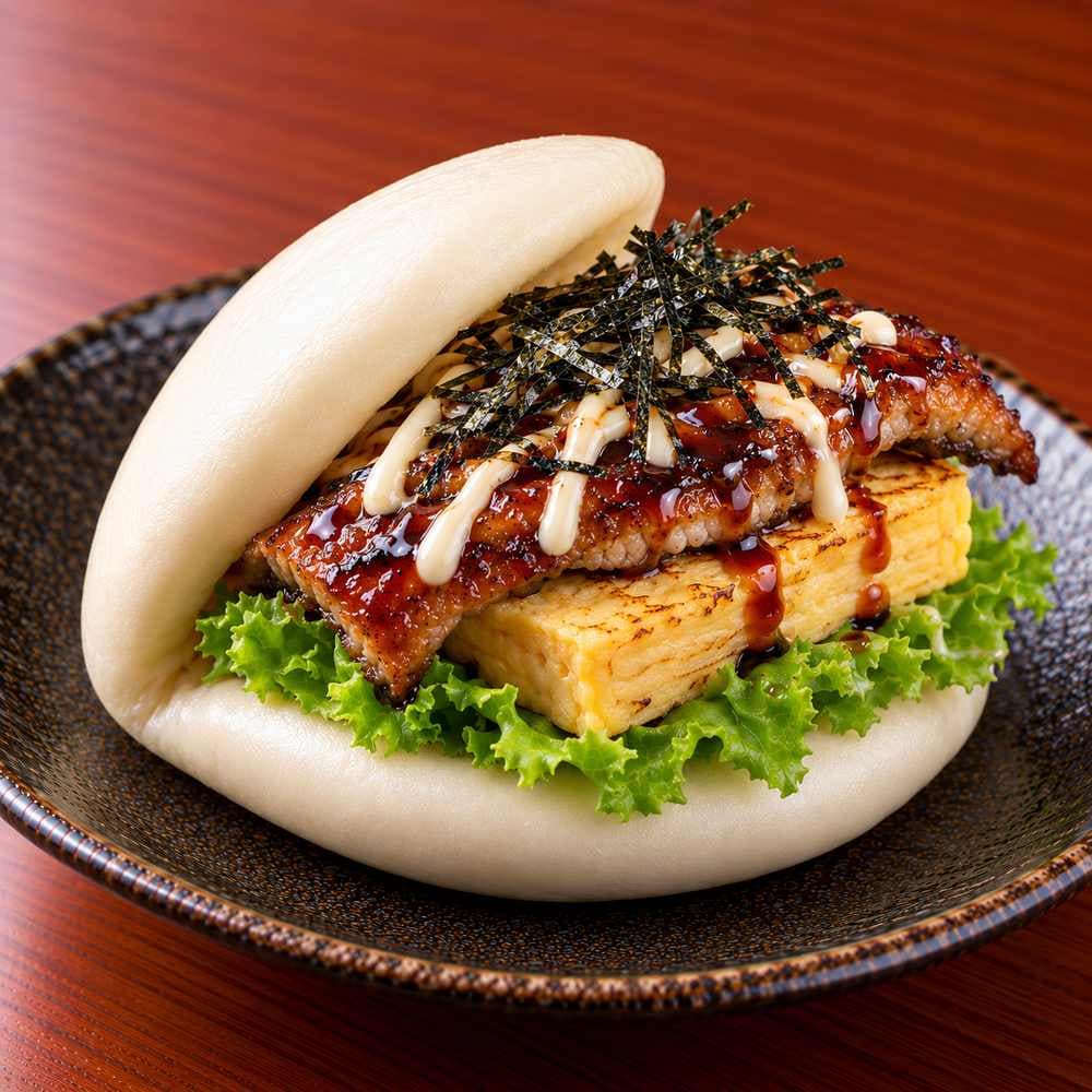 UNAGI DASHIMAKI BAO